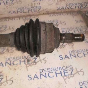TRANSMISION DELANTERA IZQUIERDA CITROEN C4 BERLINA 1.6 16V HDi