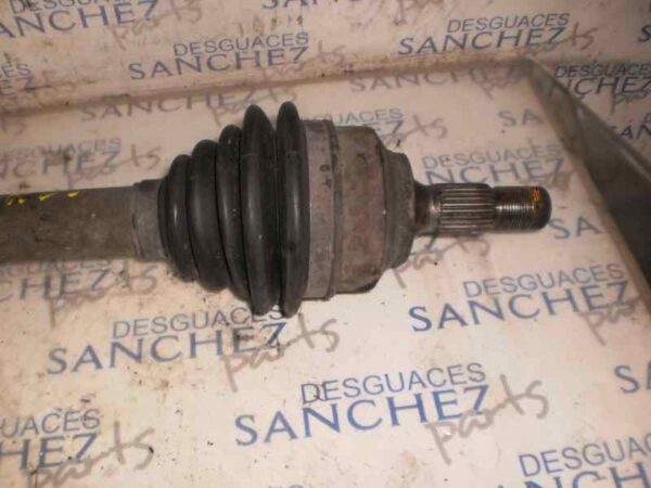 TRANSMISION DELANTERA IZQUIERDA CITROEN C4 BERLINA 1.6 16V HDi