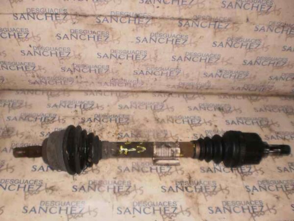 TRANSMISION DELANTERA IZQUIERDA CITROEN C4 BERLINA 1.6 16V HDi - Imagen 2