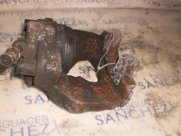 PINZA DE FRENO DELANTERA IZQUIERDA VOLKSWAGEN T4 TRANSPORTER/FURGONETA SYNCRO (MOD. 1991) 2.5 TDI