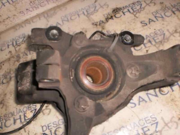 MANGUETA DELANTERA DERECHA OPEL ASTRA H BER. 1.7 16V CDTI - Imagen 2