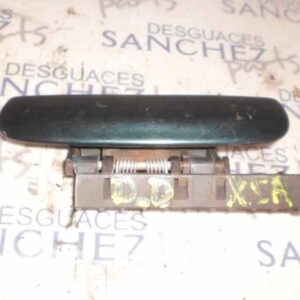 MANETA EXTERIOR DELANTERA DERECHA CITROEN XSARA BERLINA 1.9 Diesel