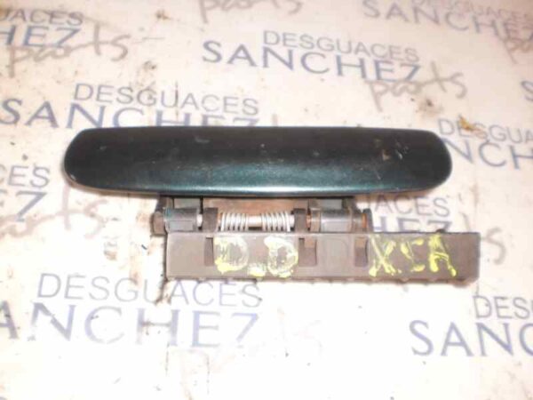 MANETA EXTERIOR DELANTERA DERECHA CITROEN XSARA BERLINA 1.9 Diesel