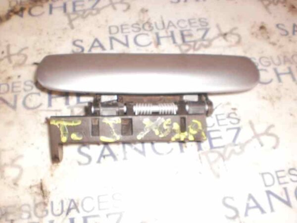 MANETA EXTERIOR TRASERA IZQUIERDA CITROEN XSARA BERLINA 1.9 Turbodiesel