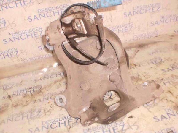 MANGUETA DELANTERA IZQUIERDA BMW SERIE 5 BERLINA (E60) 2.5 24V CAT - Imagen 2