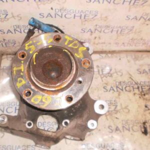 MANGUETA DELANTERA IZQUIERDA BMW SERIE 5 BERLINA (E60) 2.5 24V CAT