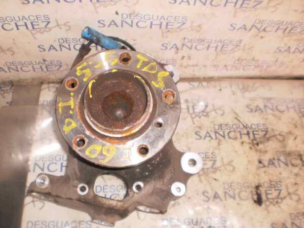 MANGUETA DELANTERA IZQUIERDA BMW SERIE 5 BERLINA (E60) 2.5 24V CAT