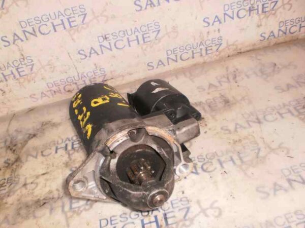 MOTOR ARRANQUE OPEL VECTRA B CARAVAN 1.8 16V