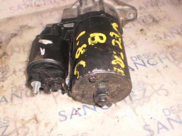 MOTOR ARRANQUE OPEL VECTRA B CARAVAN 1.8 16V - Imagen 2