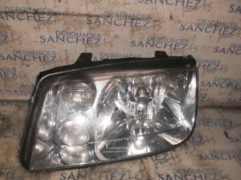 FARO IZQUIERDO VOLKSWAGEN BORA BERLINA (1J2) 1.9 TDI