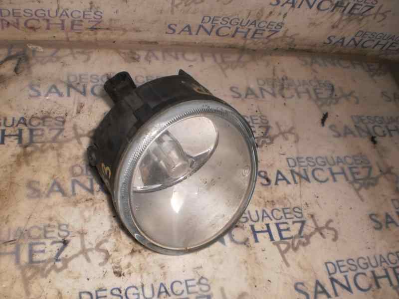FARO ANTINIEBLA IZQUIERDO RENAULT LAGUNA (B56) 1.9 dCi Diesel CAT