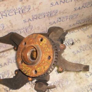 MANGUETA DELANTERA IZQUIERDA VOLKSWAGEN BORA BERLINA (1J2) 1.9 TDI