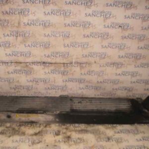 INTERCOOLER FIAT DUCATO CAJA CERRADA 33, TECHO ELEVADO (06.2006) 2.2 JTD CAT