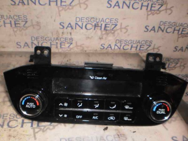 MANDO CLIMATIZADOR KIA SPORTAGE 2.0 CRDi CAT - Imagen 2