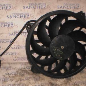 ELECTROVENTILADOR FIAT ULYSSE (179) 2.2 16V JTD CAT