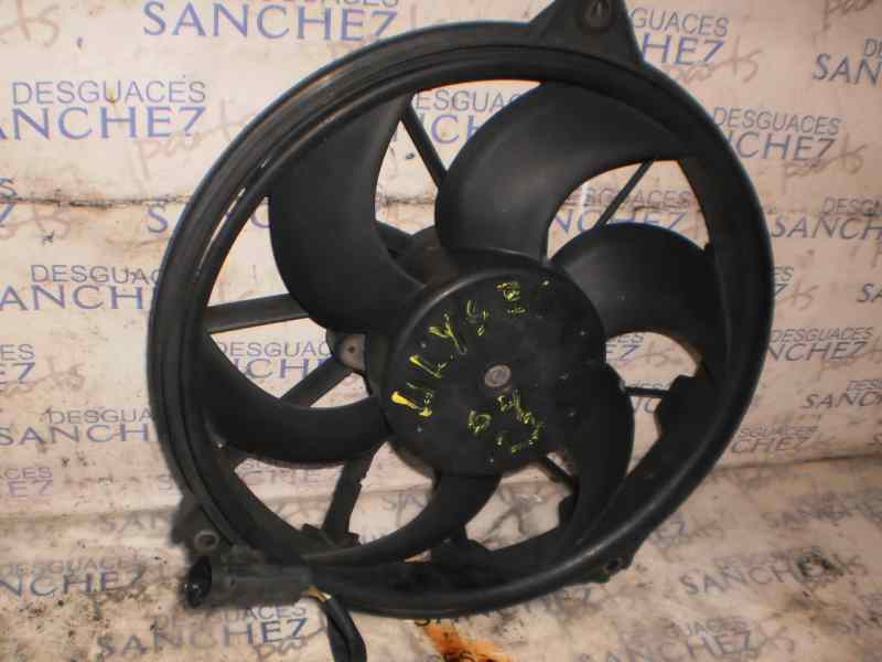 ELECTROVENTILADOR FIAT ULYSSE (179) 2.2 16V JTD CAT
