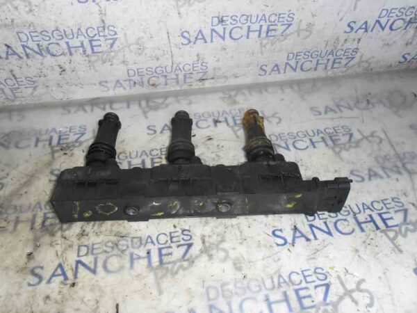 BOBINA ENCENDIDO OPEL CORSA C 1.0 12V CAT (Z 10 XE / LW3) - Imagen 2