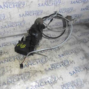 CERRADURA PUERTA DELANTERA DERECHA MERCEDES-BENZ BM SERIE 203 SPORTCOUPE 2.2 CDI CAT