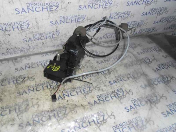 CERRADURA PUERTA DELANTERA DERECHA MERCEDES-BENZ BM SERIE 203 SPORTCOUPE 2.2 CDI CAT