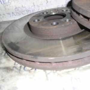 DISCO FRENO DELANTERO FIAT ULYSSE (179) 2.2 Turbodiesel