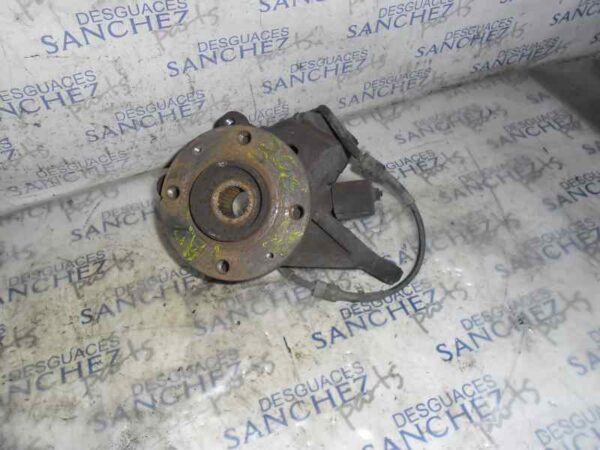 MANGUETA DELANTERA IZQUIERDA PEUGEOT 306 BERLINA 3/4/5 PUERTAS (S2) 1.9 Diesel - Imagen 2
