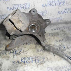 MANGUETA DELANTERA IZQUIERDA PEUGEOT 306 BERLINA 3/4/5 PUERTAS (S2) 1.9 Diesel