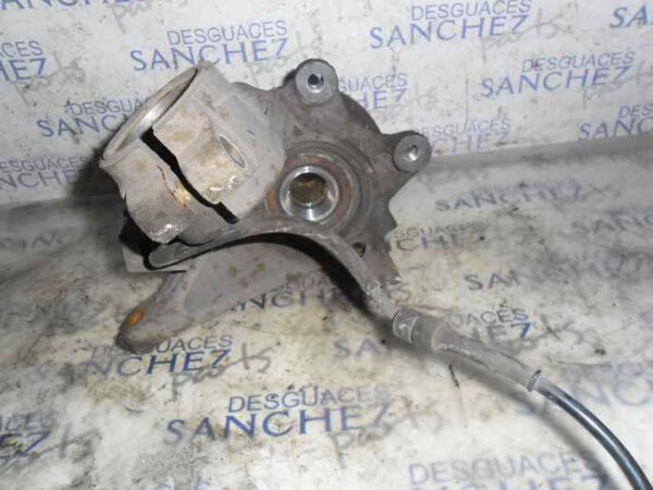 MANGUETA DELANTERA IZQUIERDA PEUGEOT 306 BERLINA 3/4/5 PUERTAS (S2) 1.9 Diesel