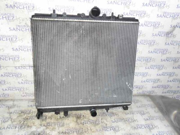 RADIADOR AGUA FIAT ULYSSE (179) 2.2 Turbodiesel