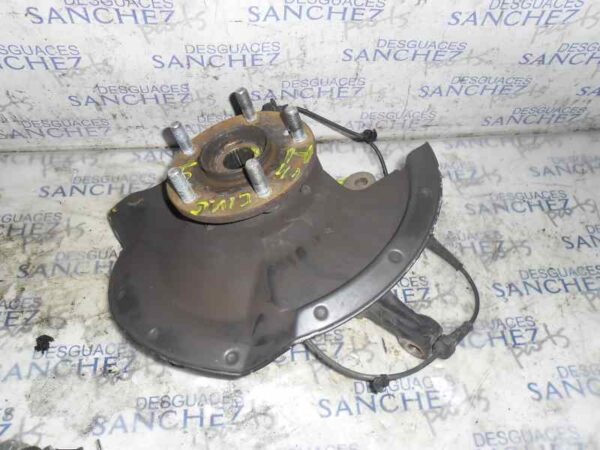 MANGUETA DELANTERA IZQUIERDA HONDA CIVIC BERLINA (FN) 2.2 CTDI - Imagen 2
