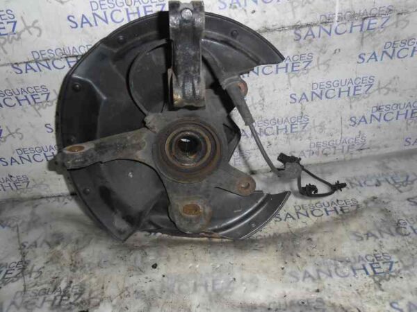 MANGUETA DELANTERA IZQUIERDA HONDA CIVIC BERLINA (FN) 2.2 CTDI