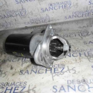 MOTOR ARRANQUE OPEL CORSA D 1.2 CAT (A 12 XER / LDC)