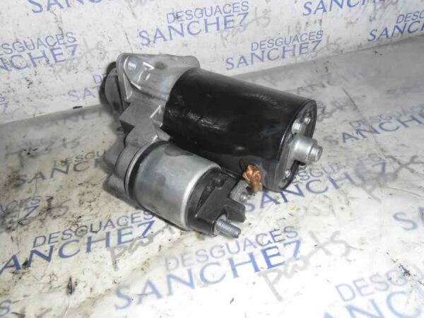 MOTOR ARRANQUE OPEL CORSA D 1.2 CAT (A 12 XER / LDC) - Imagen 2