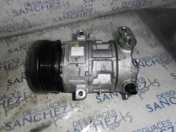 COMPRESOR AIRE ACONDICIONADO OPEL CORSA D 1.2 CAT (A 12 XER / LDC) - Imagen 2