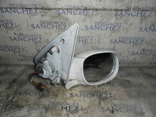 RETROVISOR DERECHO PEUGEOT 206 BERLINA 1.9 Diesel - Imagen 2