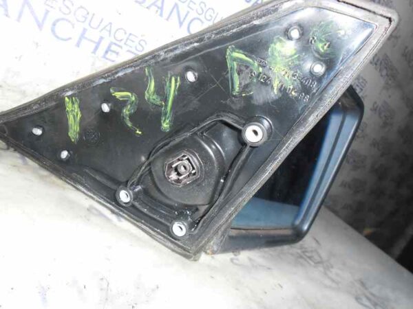 RETROVISOR DERECHO MERCEDES-BENZ BM SERIE 124 BERLINA * - Imagen 2