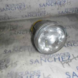 FARO ANTINIEBLA IZQUIERDO CITROEN XSARA COUPE 2.0 HDi