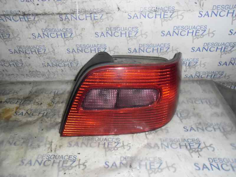 PILOTO TRASERO DERECHO CITROEN XSARA BERLINA 2.0 HDi