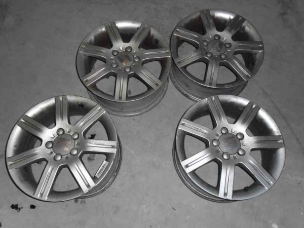 LLANTA SEAT LEON (1P1) 1.6