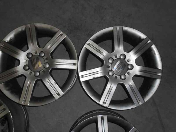 LLANTA SEAT LEON (1P1) 1.6 - Imagen 3