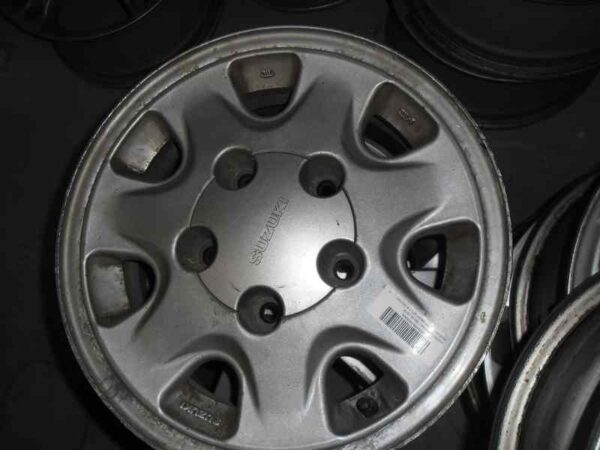 LLANTA SUZUKI VITARA SE/SV (ET) 1.6 16V CAT - Imagen 2