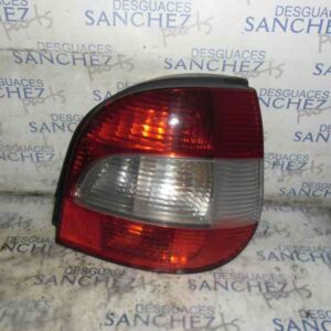 PILOTO TRASERO DERECHO RENAULT SCENIC (JA..) 1.9 dCi Diesel CAT