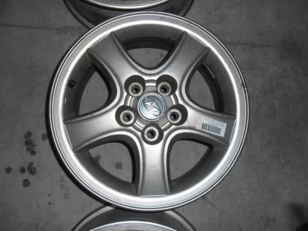 LLANTA HYUNDAI SANTA FE (SM) 2.0 CRDi CAT - Imagen 3