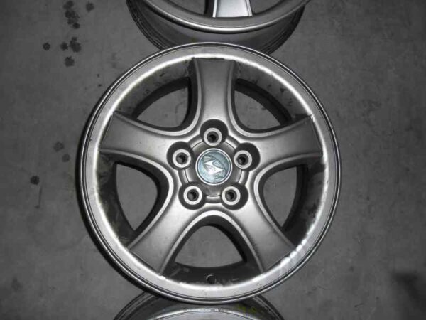 LLANTA HYUNDAI SANTA FE (SM) 2.0 CRDi CAT