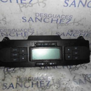 MANDO CLIMATIZADOR SEAT ALTEA (5P1) 1.9 TDI