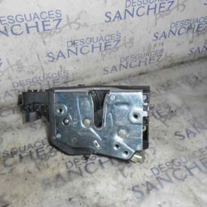 CERRADURA PUERTA DELANTERA DERECHA BMW SERIE 3 BERLINA (E46) 2.0 16V