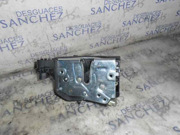 CERRADURA PUERTA DELANTERA DERECHA BMW SERIE 3 BERLINA (E46) 2.0 16V