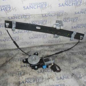 MOTOR ELEVALUNAS DELANTERO DERECHO CHEVROLET MATIZ 0.8 CAT