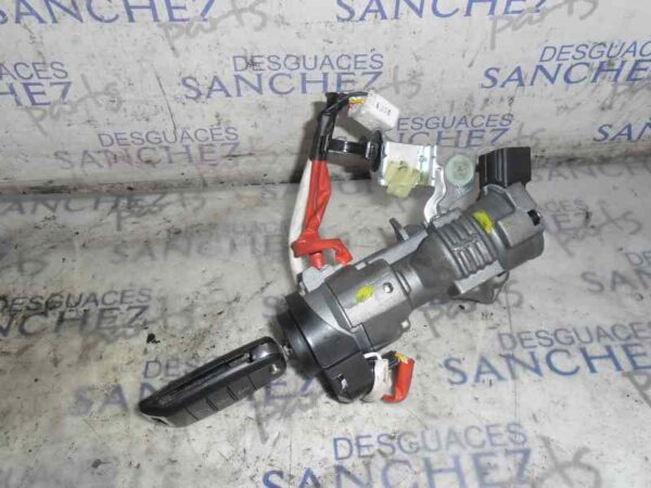 ANTIRROBO / LLAVE CONTACTO KIA SPORTAGE 2.0 CRDi CAT - Imagen 2