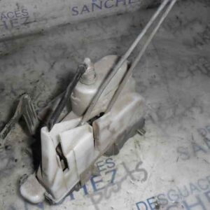 CERRADURA PUERTA TRASERA DERECHA SEAT IBIZA (6K) 1.9 Diesel CAT (1Y)