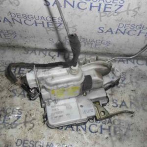 CERRADURA PUERTA DELANTERA DERECHA SEAT IBIZA (6K) 1.9 Diesel CAT (1Y)